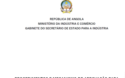 PROCEDIMENTOS E MECANISMO DE APROVAÇÃO PARA EMISSÃO DE DECLARAÇÃO DE EXCLUSIVIDADE