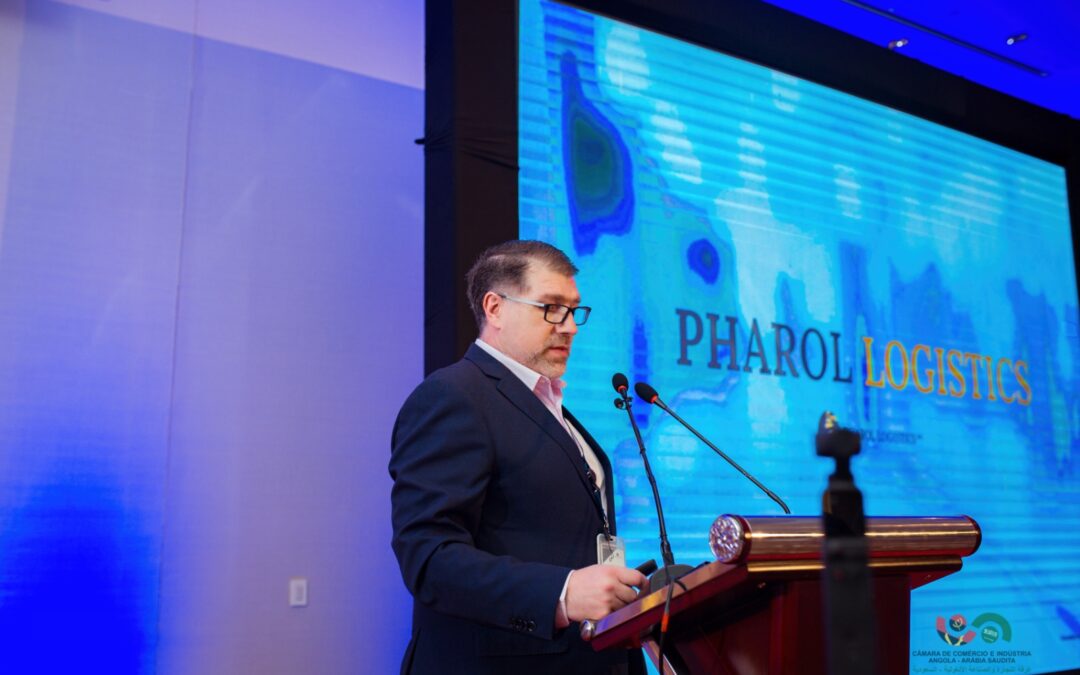 Conferência Ango-Saudi Business Opportunities